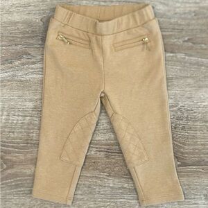 Janie and Jack 12-18 month riding pants